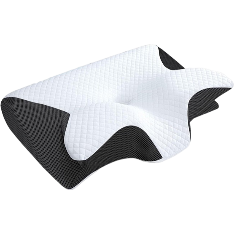 Butterfly Neck Protection Pillow