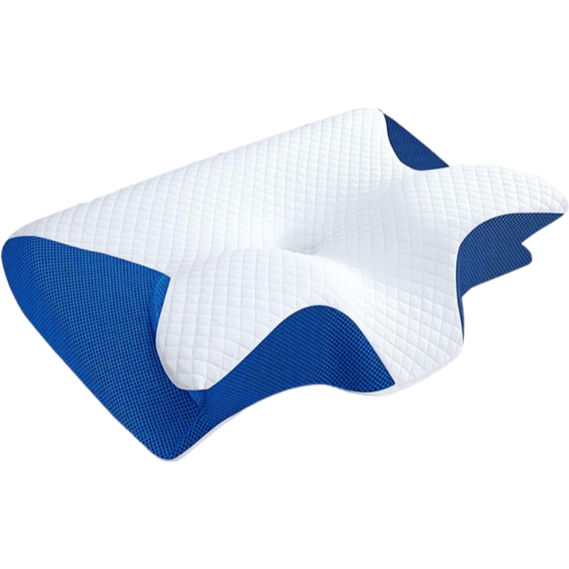 Butterfly Neck Protection Pillow