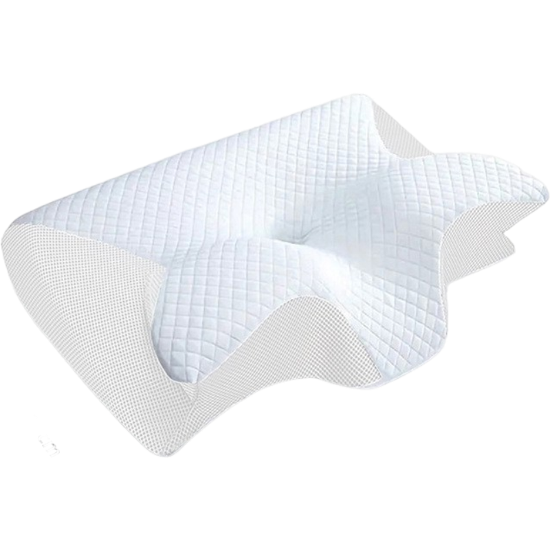 Butterfly Neck Protection Pillow