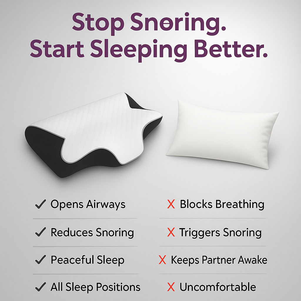 Butterfly Neck Protection Pillow