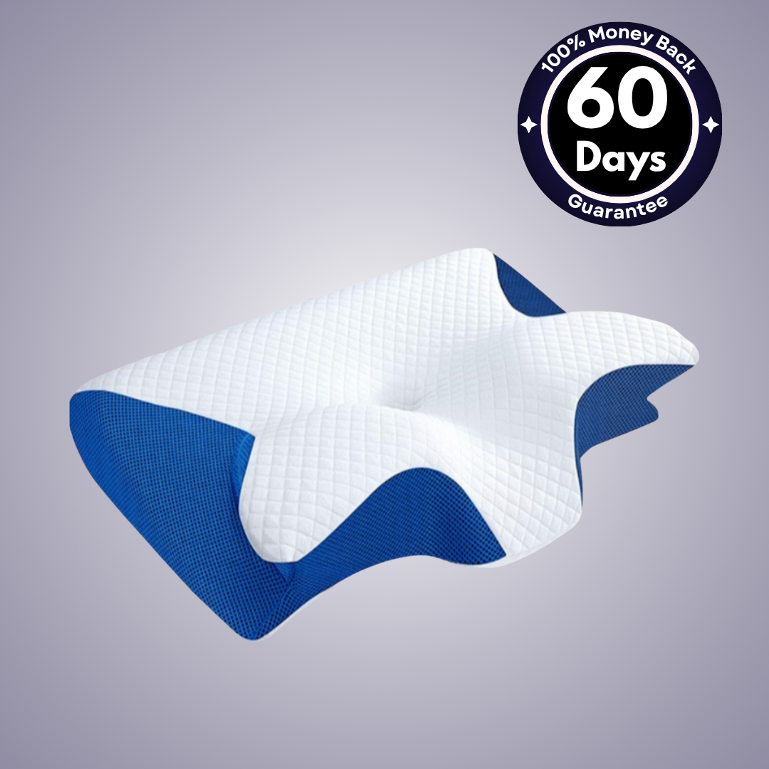 Butterfly Neck Protection Pillow