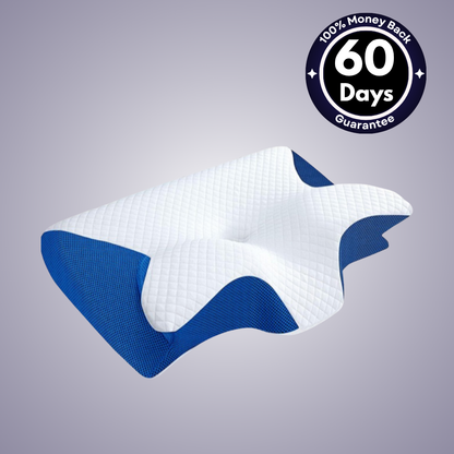 Butterfly Neck Protection Pillow